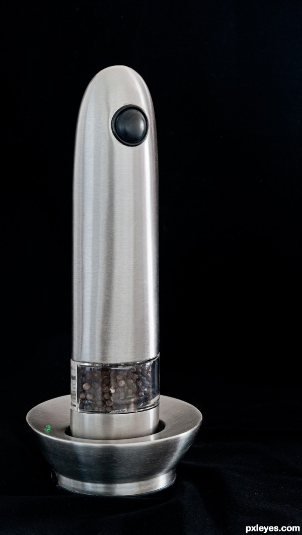 Pepper Mill